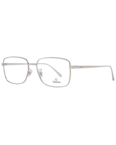 Omega Men's Rose Gold Optical Frames - One Size